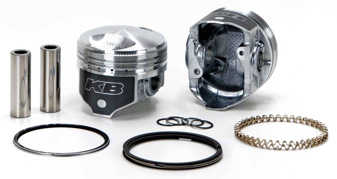 KB Keith Black Performance Motorcycle Pistons Keith Black Cast Hypereutectic Pistons – Engine