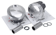 KB Keith Black Performance Motorcycle Pistons Keith Black Forged Alloy Pistons – Engine