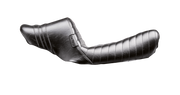 Le Pera Stubs Spoiler for Sportster – Seat