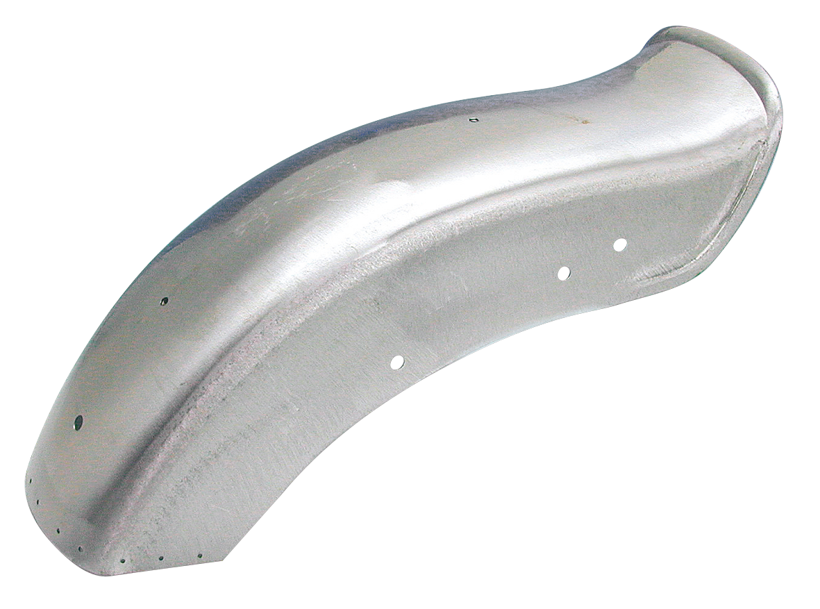 Zodiac Fat Bob Rear Fender for Sportsters – Fender & Struts