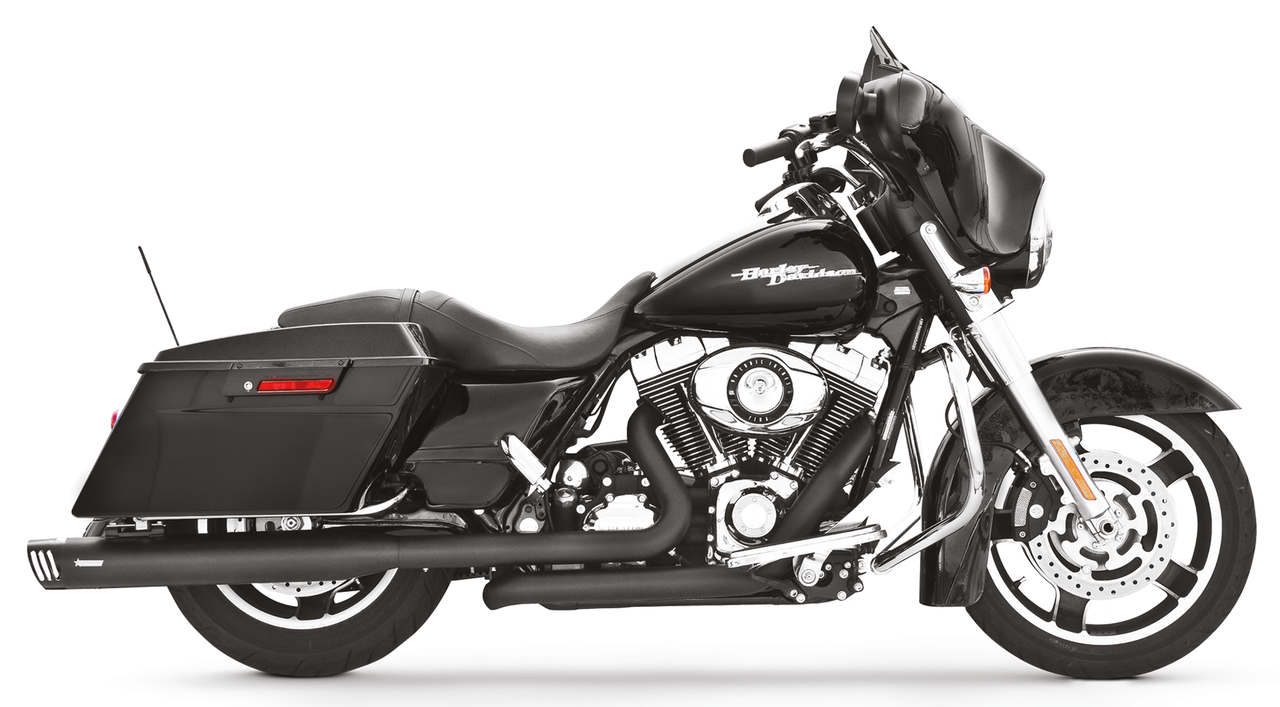 Freedom Performance Exhaust Tuck & Under Headers for Victory