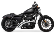 Freedom Performance EURO-3 Radical Radius Exhausts