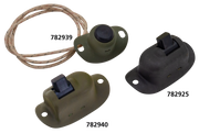 Samwel Supplies 1929-1972 Style Handlebar Switches and Screws
