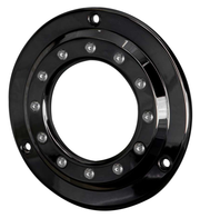 Rick's Motorcycles C-Thru Derby Covers – Primary & Clutch