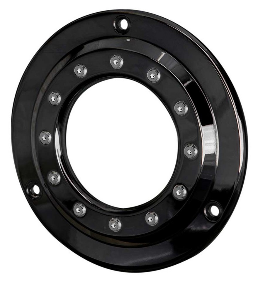 Rick's Motorcycles C-Thru Derby Covers – Primary & Clutch