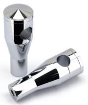 Zodiac Detonator Handlebar Risers