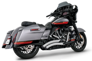 Freedom Performance Exhaust Sharp Curve Radius