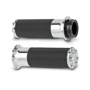 Arlen Ness Fusion Billet Look Handlebar Grips