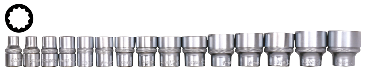 Sonic Equipment Socket and Socket Bits – Tools & Chemicals
