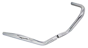 V-Twin One Inch Two-Piece Electra Glide Style Buckhorn Bar – Handlebar