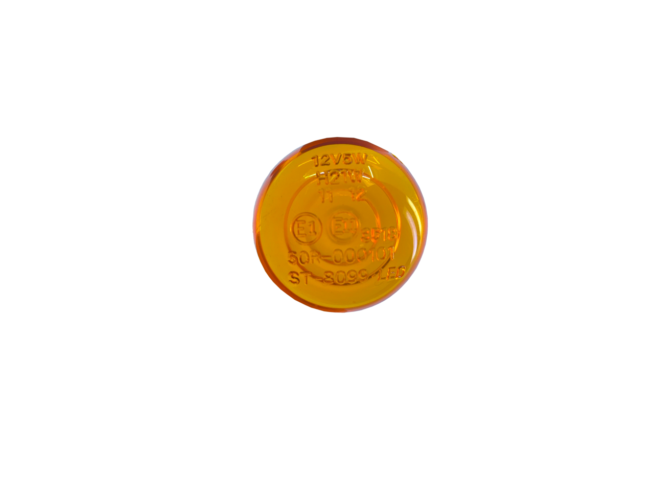 Zodiac Infinity Bullet Marker Lights – Electric & Light