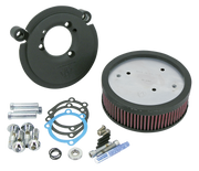 Arlen Ness Stealth Big Sucker Air Cleaners – Intake