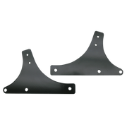Westland Customs Rigid Mount Sissy Bars – Seat