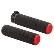 Arlen Ness Knurled Fusion Handlebar Grips