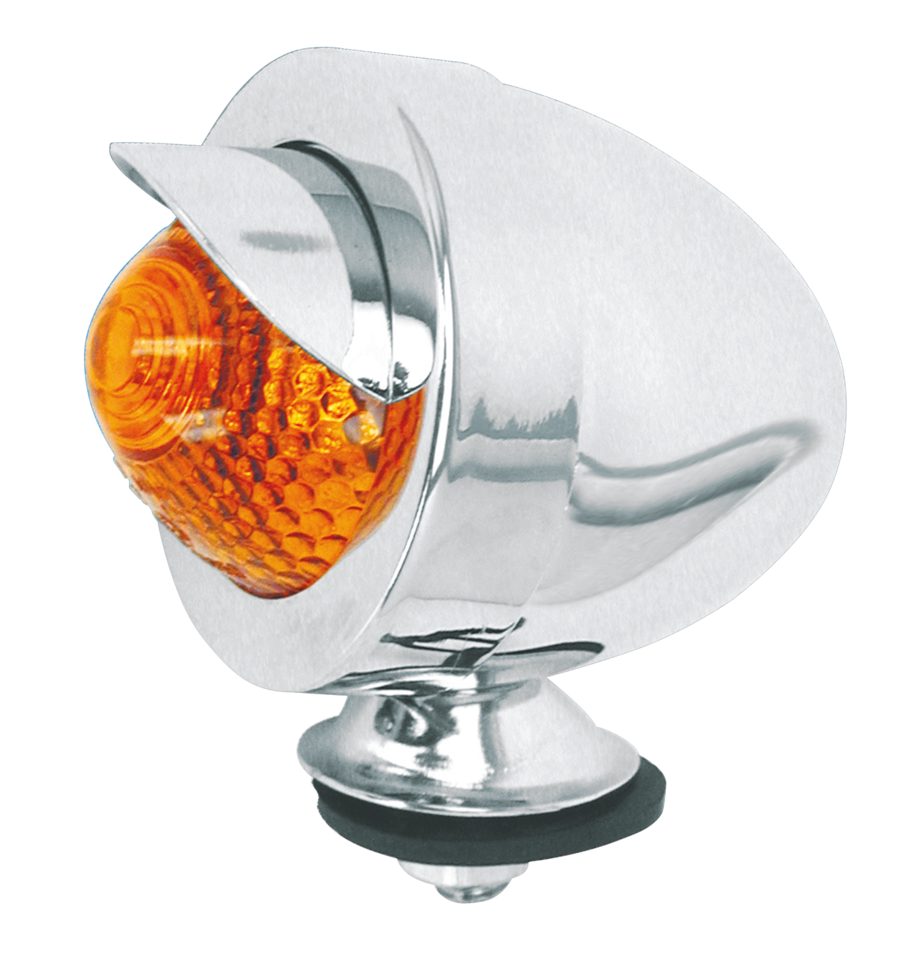 Zodiac Bullet Light with Visor