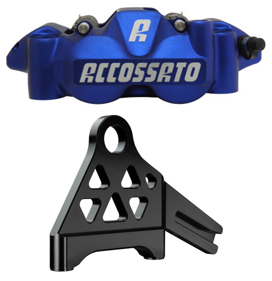Accossato Radial Brake Calipers