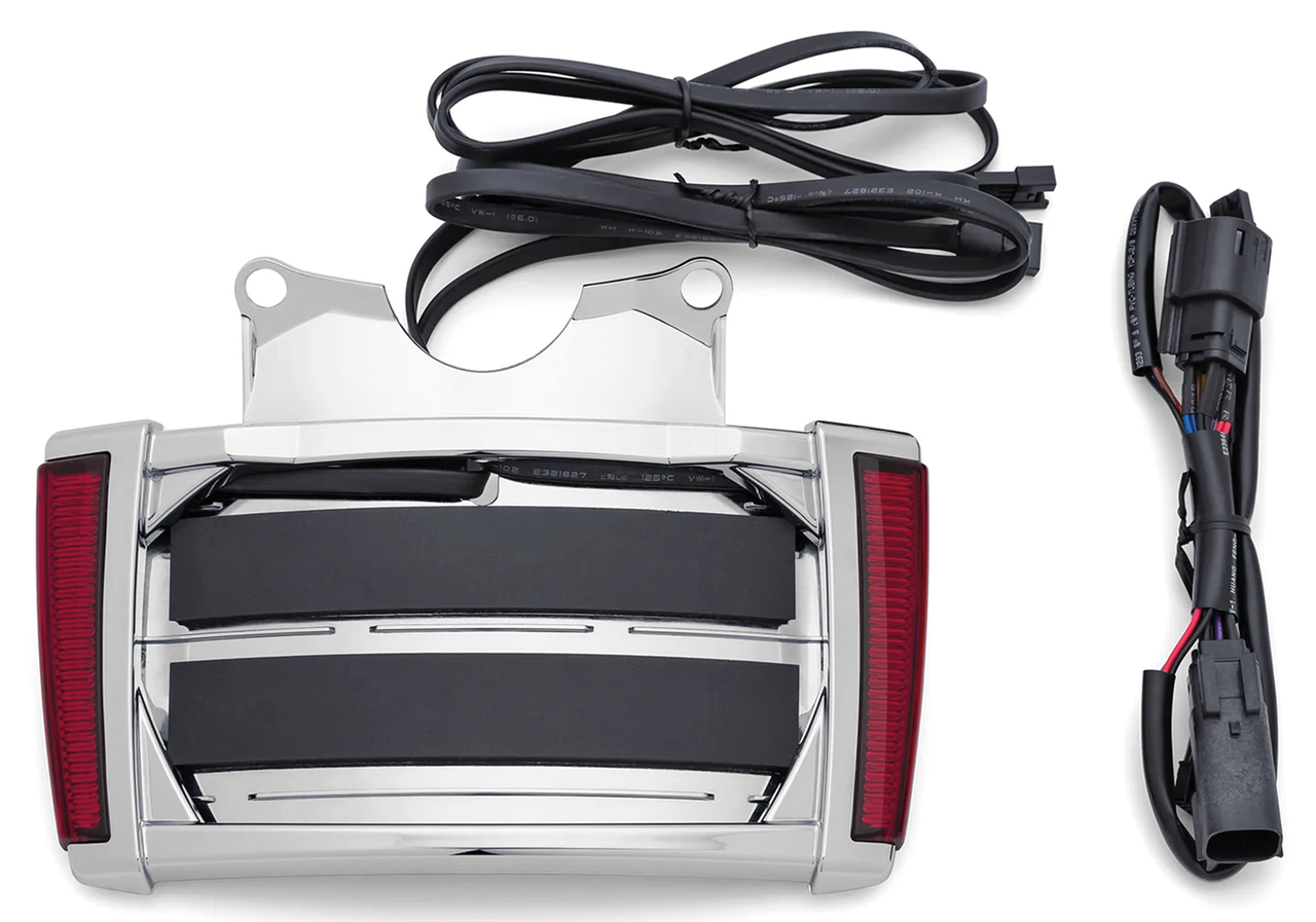 Ciro Lighted License Plate Frame – Electric & Light