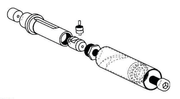 Zodiac's Internal Throttle Control – Handlebar