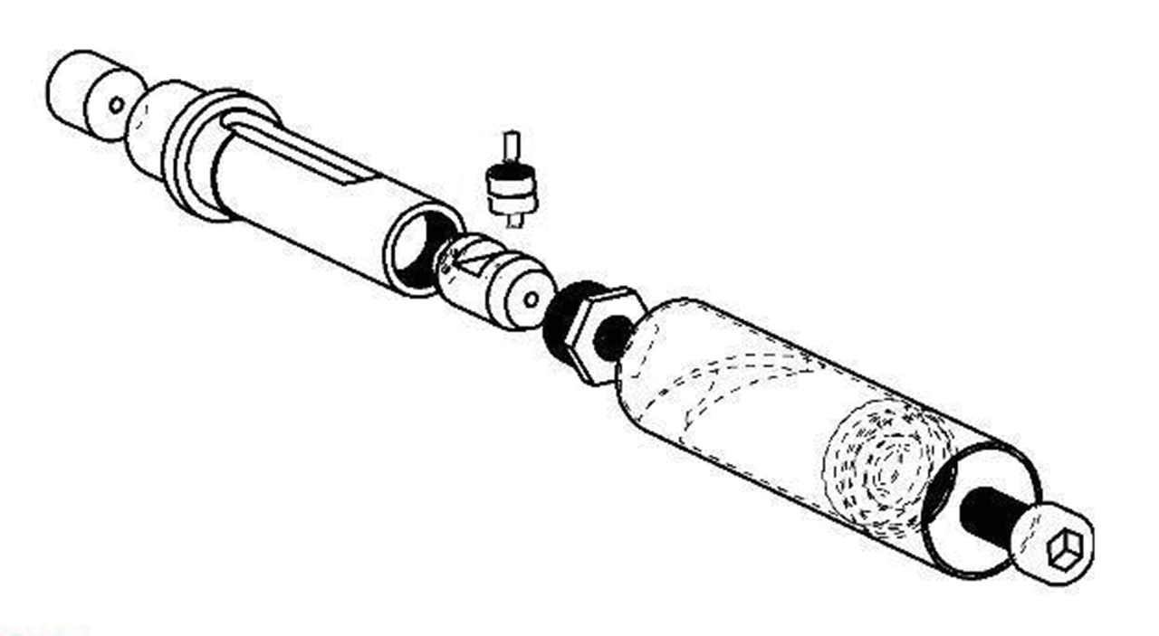 Zodiac's Internal Throttle Control – Handlebar