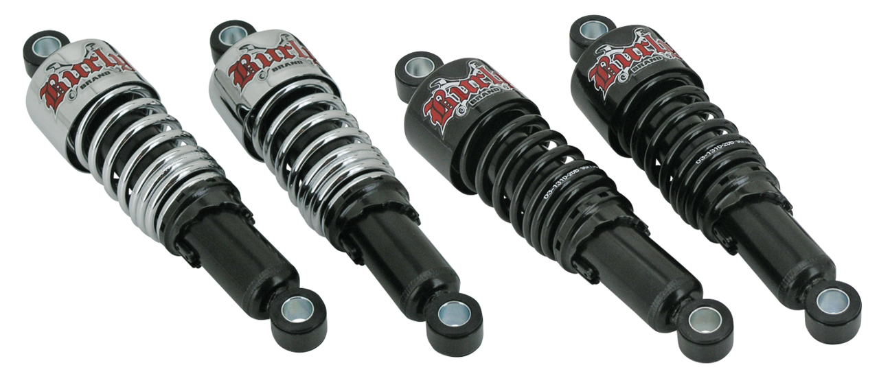 Burly Slammer Shocks – Frame & Rear Suspension