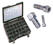 Midwest Acorn Nut Company Chrome Plated Socket Head Torx Screw Assortment – Hardware