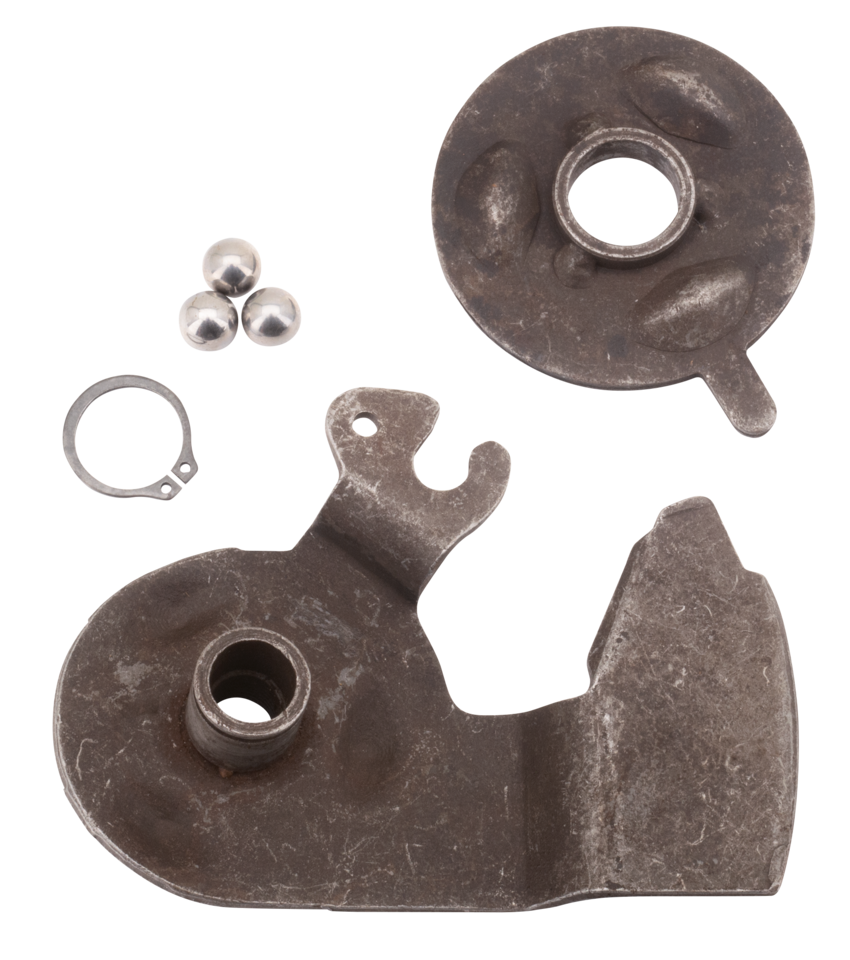 Eastern MC Parts Ironhead Sportster Clutch Release Kit – Primary & Clutch
