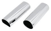 Zodiac Heritage Style Slider Covers – Front Forks