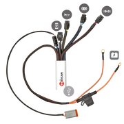 Hex ezCAN Ez-Can Plug & Play Accessory Manager – Electric & Light