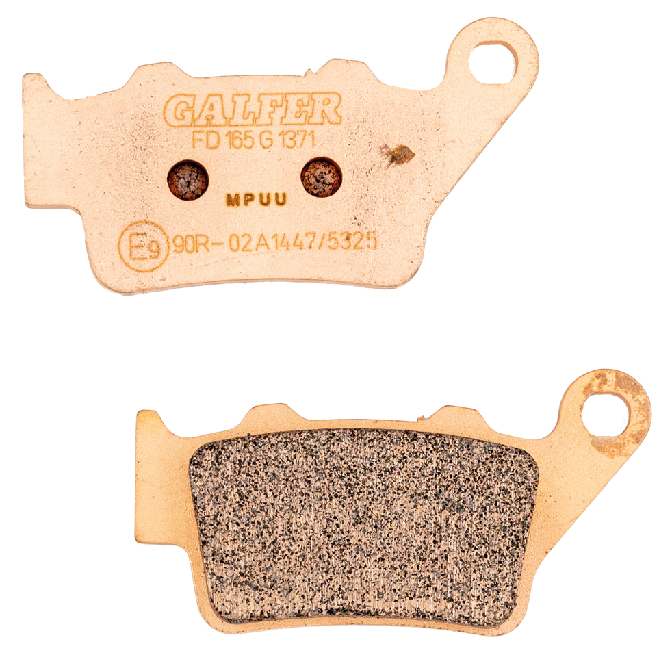 Galfer Rear Disc Brake Pads