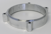 Zodiac Extended Sprocket Shafts & Nuts, Primary Spacers and Transmission Mounting Plates – Primary & Clutch