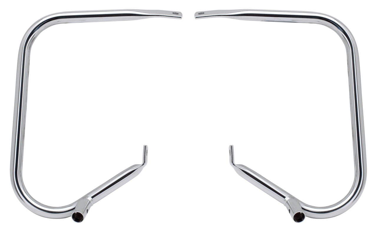 V-Twin Crash Highway Bars for Harley-Davidson – Frame & Rear Suspension