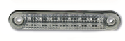 Zodiac Flexi LED Taillights – Electric & Light