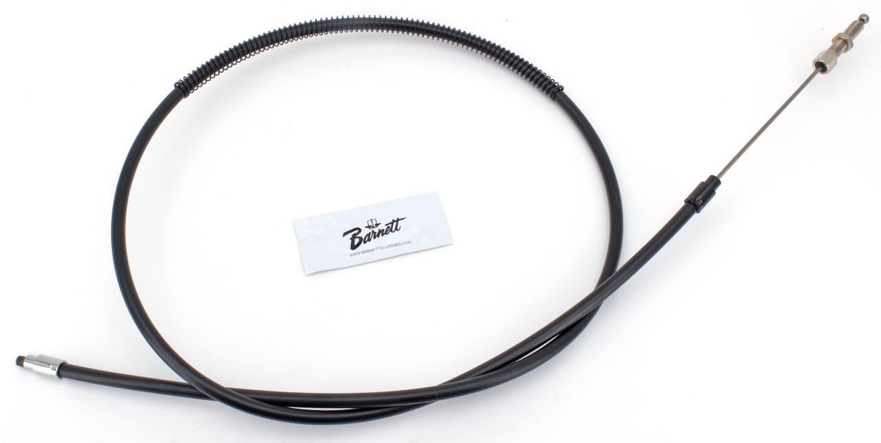 Barnett Clutches & Cables C02 - Clutch Cable 1968-1986 Fx, FL & FXST Softail – Control Cables & Hydraulic Lines