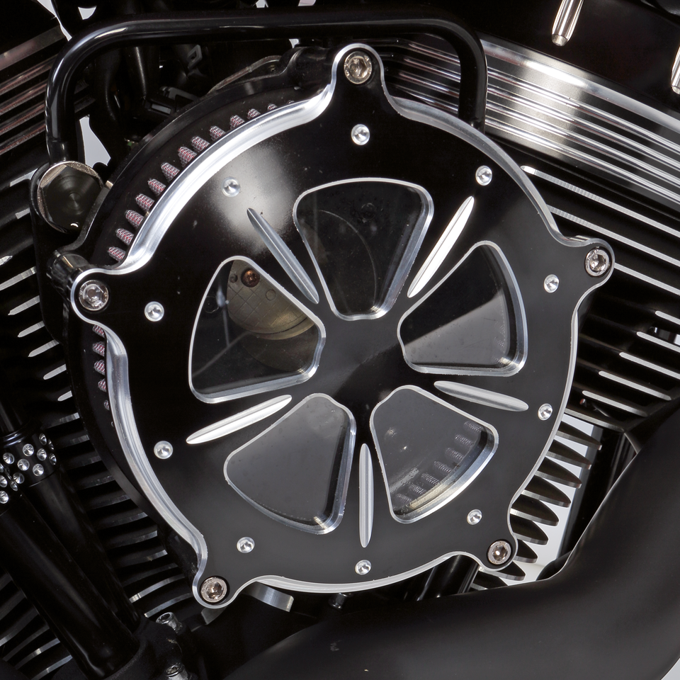 Zodiac Panorama Deep-Throat Air Cleaners – Intake