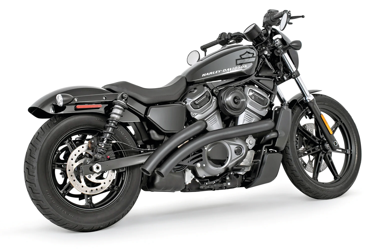 Freedom Performance Radical Radius for RH Nightster – Exhaust