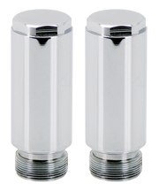 Zodiac Fork Tube Extensions – Front Forks