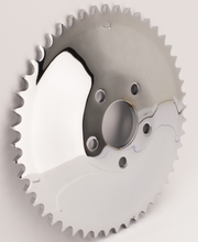 Zodiac Chrome Plated Solid Rear Sprockets – Final Drive