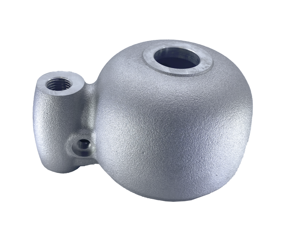 Samwel Supplies Linkert M-Series Carburetor – Intake