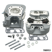 S&S Super Stock Cylinder Heads for 2006-2017 Twin Cam – Engine