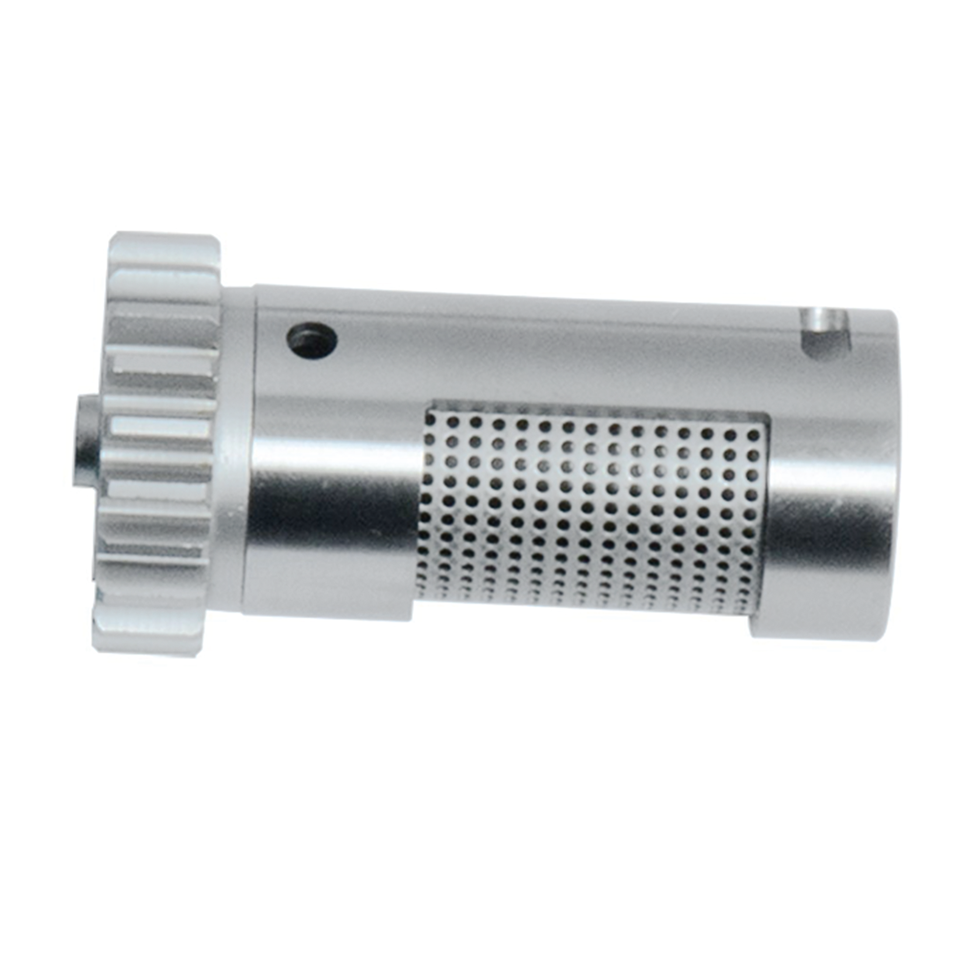 S&S Steel Breather Valves – Engine