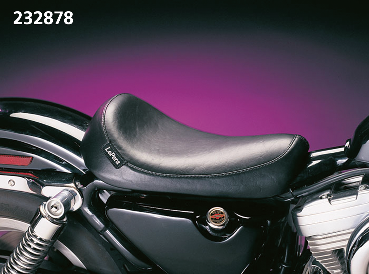 Le Pera Silhouette Solo for Sportster – Seat