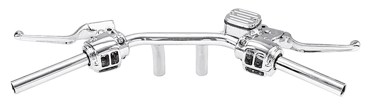 Zodiac Chrome Handlebar Controls for 1982-1995 Models