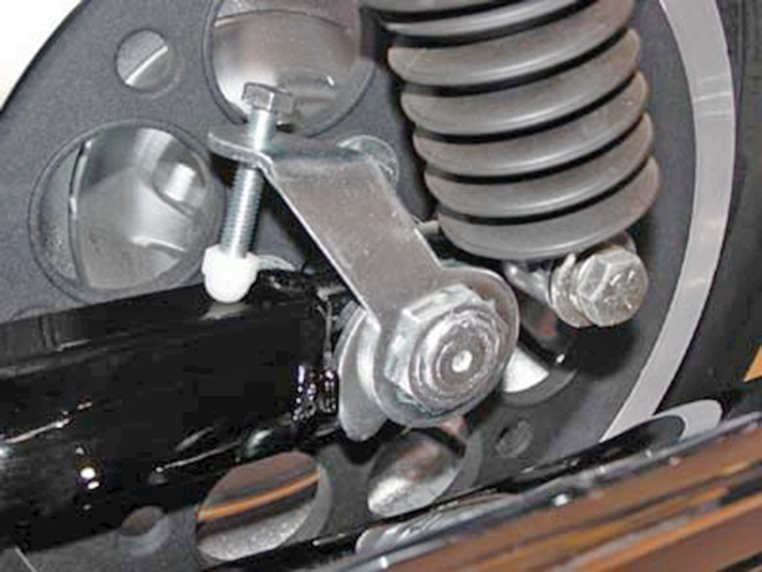 V-Twin Rear Axle Locker Tool – Tools & Chemicals
