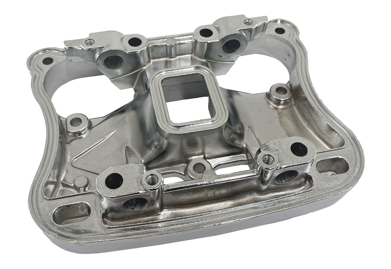 Zodiac Chrome Rocker Covers – Engine