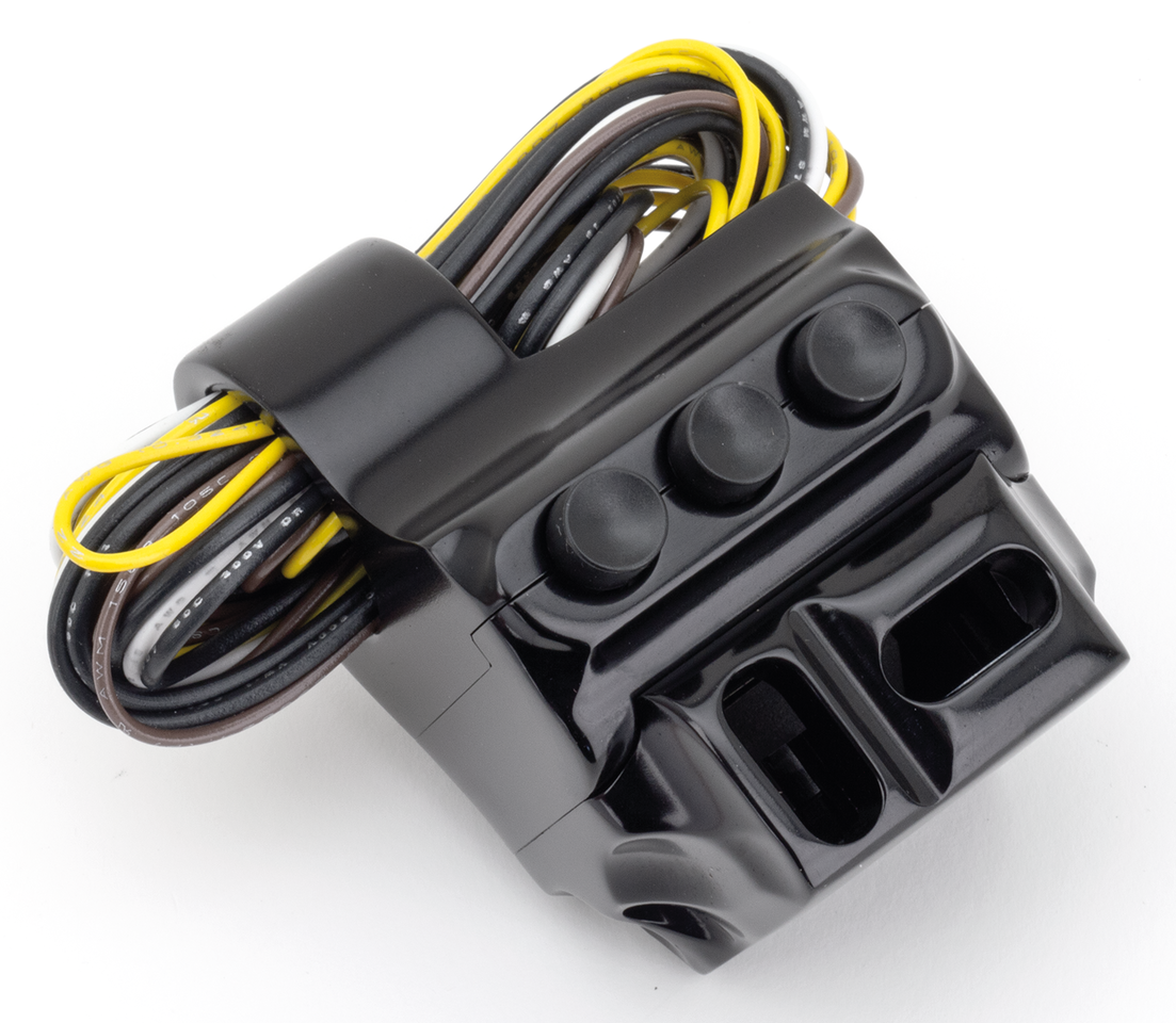 Performance Machine Pm Contour Switches for Touring