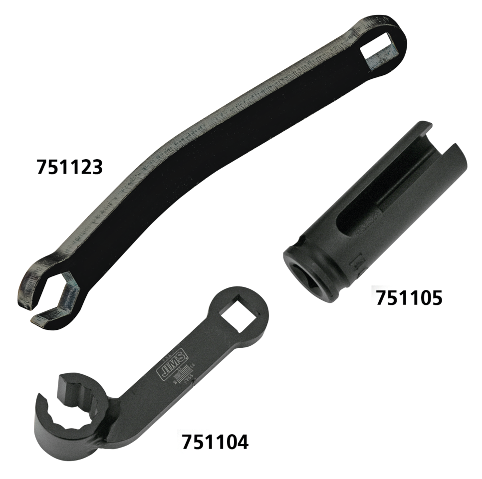Jims O2 Sensor Wrenches – Tools & Chemicals