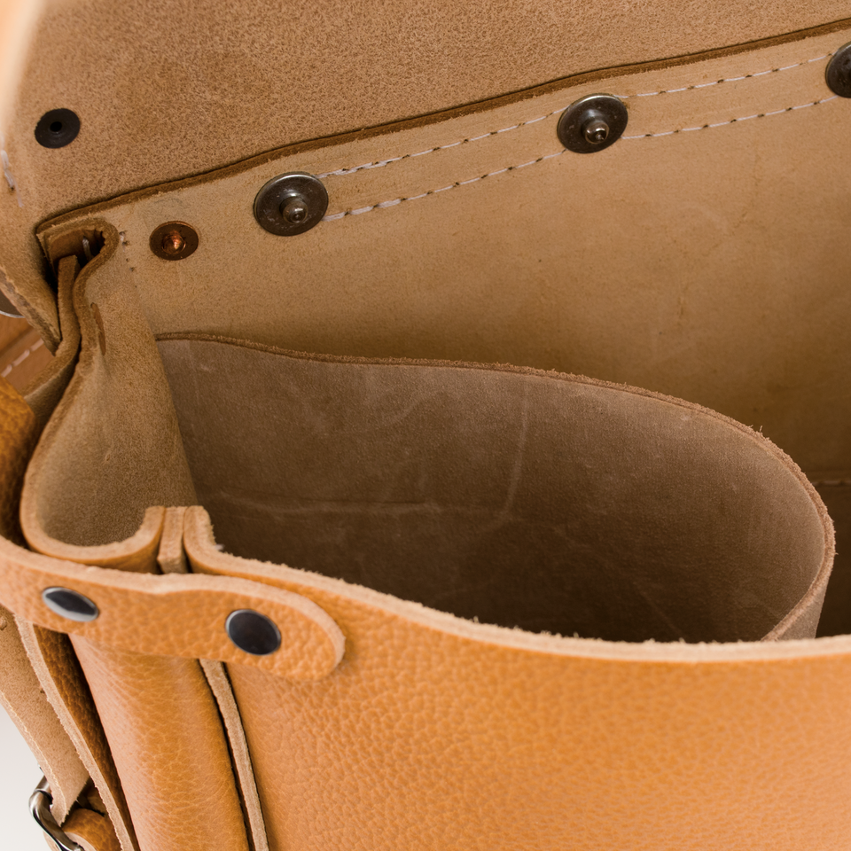 Samwel Saddlebags for Military 45'S – Luggage