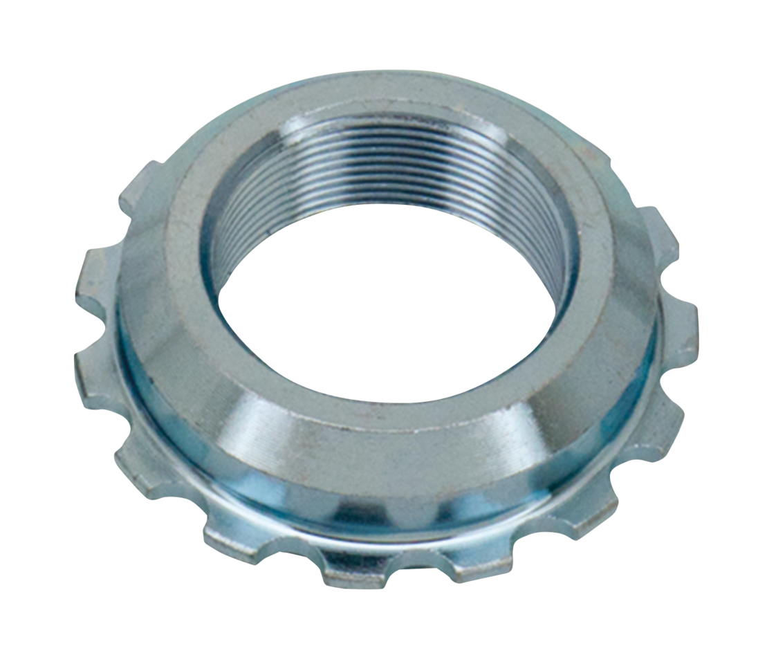 V-Twin Bearing Stem Jam Nut – Front Forks