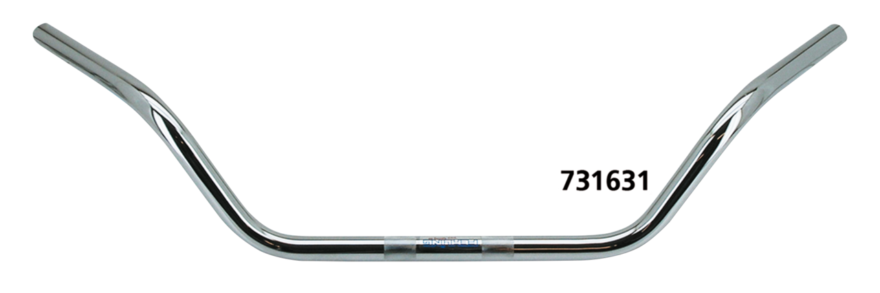 Fehling One Inch Diameter Handlebars
