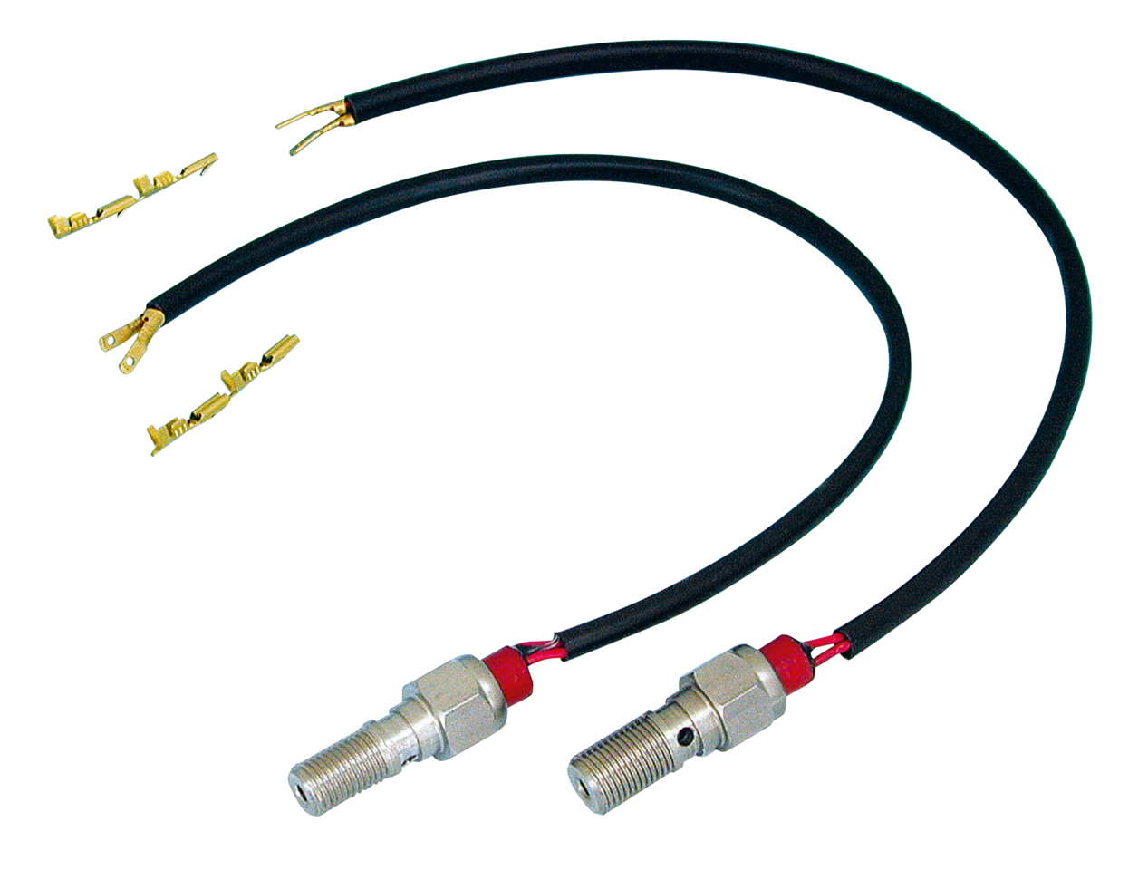 Goodridge Banjo Bolt with Integrated Brake Light Switch – Control Cables & Hydraulic Lines